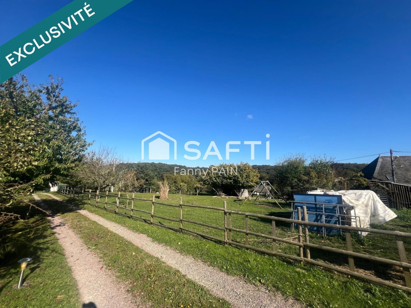 Casa de 4 dormitorios en Blere, France No. 247379