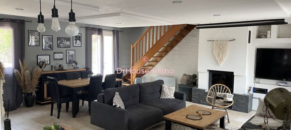 4 Schlafzimmer Haus in Juziers, France, Nr. 130605 5