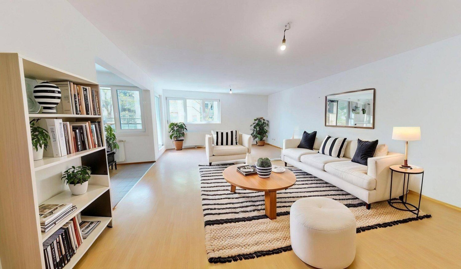 3 rooms Apartment in Brigittenau, Austria No. 253655