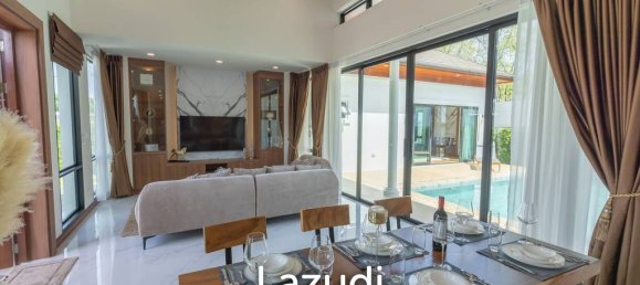 2 bedrooms Villa in Chalong, Thailand No. 16845 5