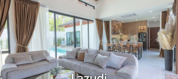 2 bedrooms Villa in Chalong, Thailand No. 16845 3