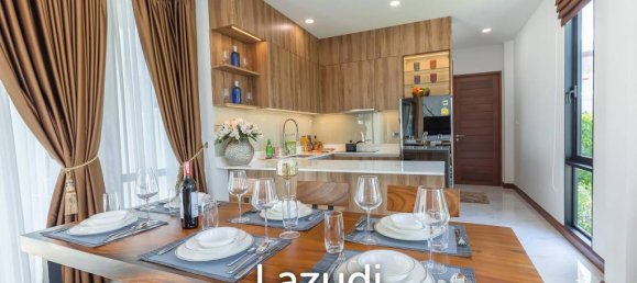 2 bedrooms Villa in Chalong, Thailand No. 16845 4