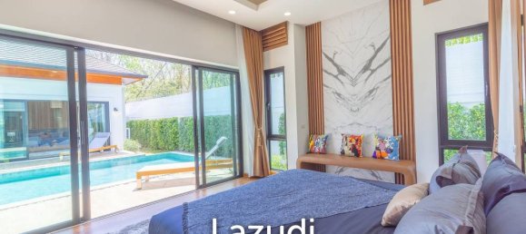 2 bedrooms Villa in Chalong, Thailand No. 16845 7