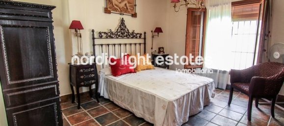Villa de 7 dormitorios en Frigiliana, Spain No. 106594 32