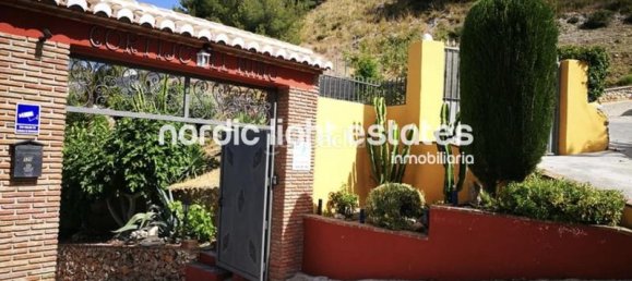 Villa de 7 dormitorios en Frigiliana, Spain No. 106594 47