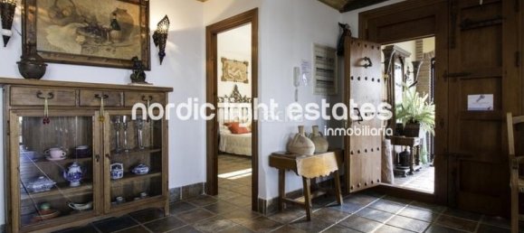 Villa de 7 dormitorios en Frigiliana, Spain No. 106594 25
