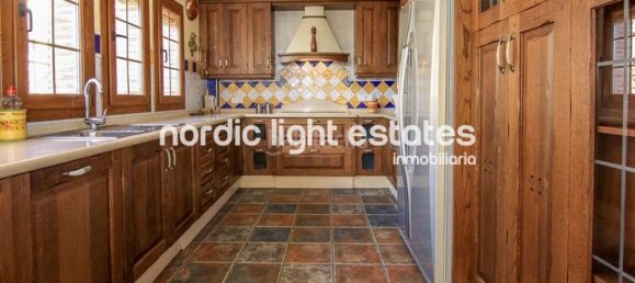 Villa de 7 dormitorios en Frigiliana, Spain No. 106594 26