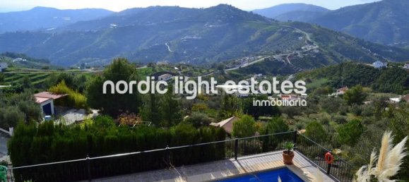 Villa de 7 dormitorios en Frigiliana, Spain No. 106594 11