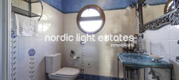 Villa de 7 dormitorios en Frigiliana, Spain No. 106594 41