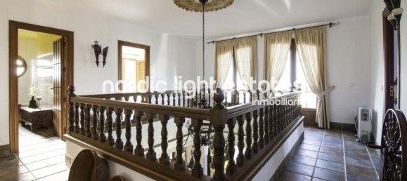 Villa de 7 dormitorios en Frigiliana, Spain No. 106594 29