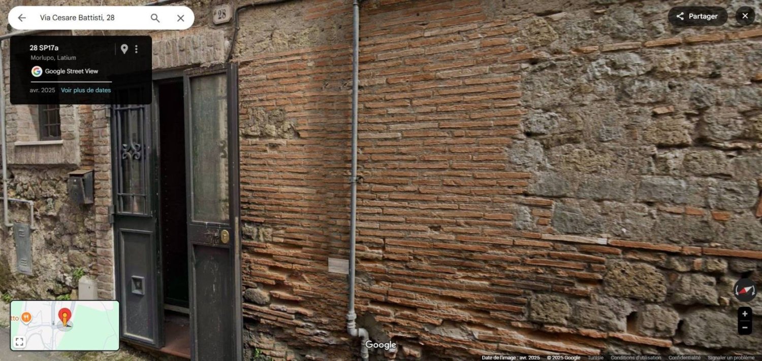 Квартира с 1 спальней в Морлупо, Италия № 350266