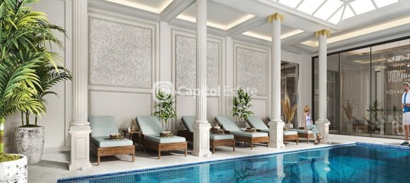 Квартира 1+3 в Анталья, Турция № 6536 28