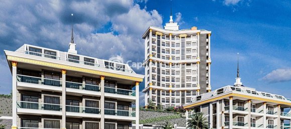 Квартира 1+3 в Анталья, Турция № 6536 30