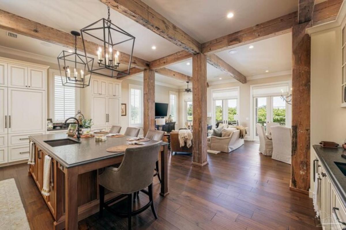 Дом с 4 спальнями в Пенсакола, США № 416714