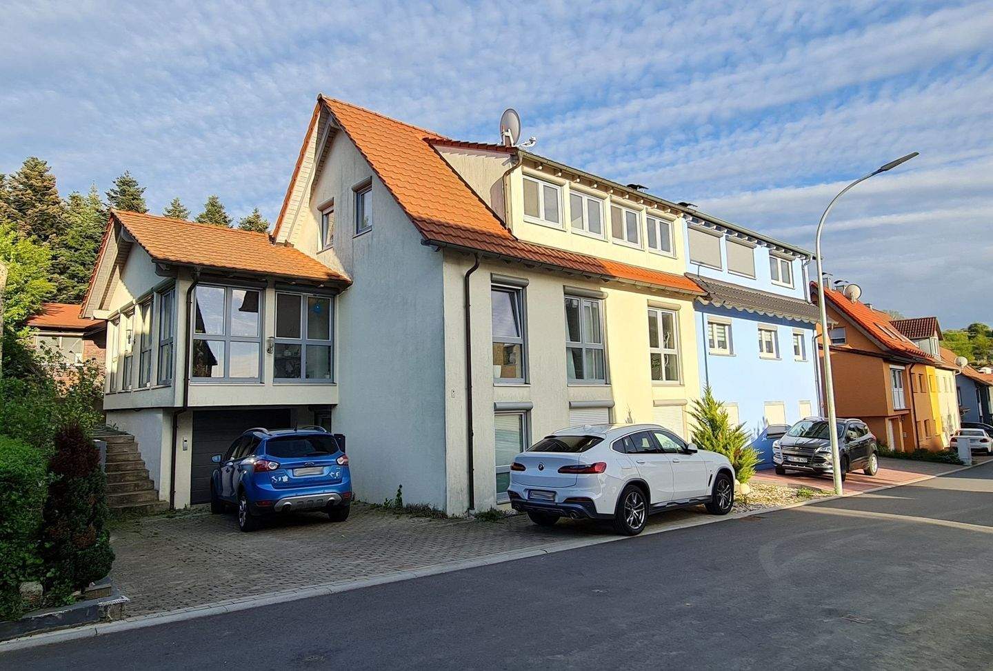 6 rooms Townhouse in Neckar-Odenwald-Kreis, Germany No. 315559