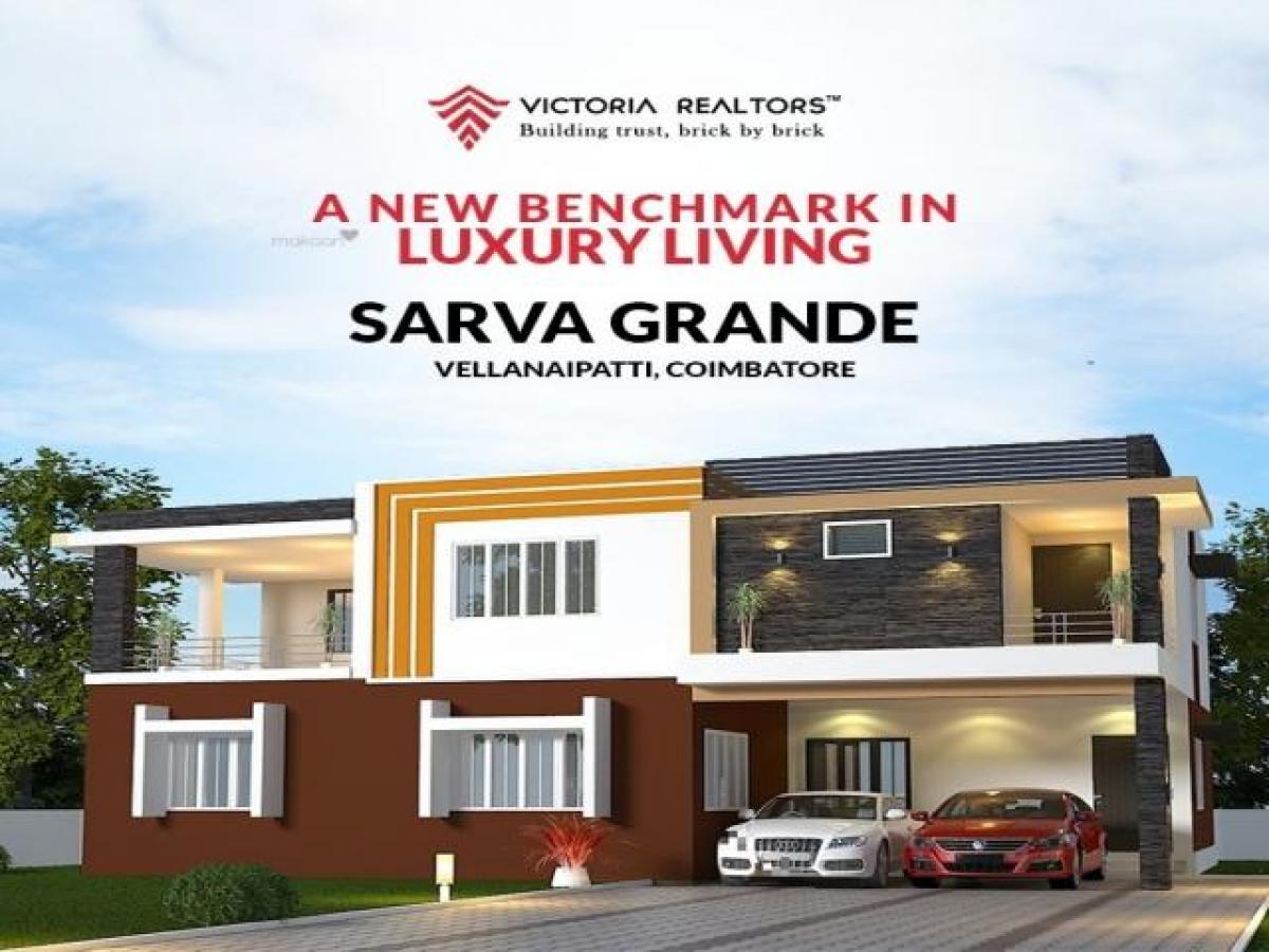 3 bedrooms House in Coimbatore, India No. 53269