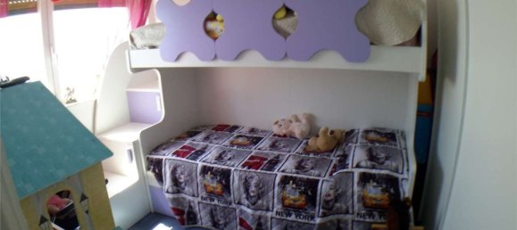 3 rooms Apartment in Sanremo, Italy No. 180824 14