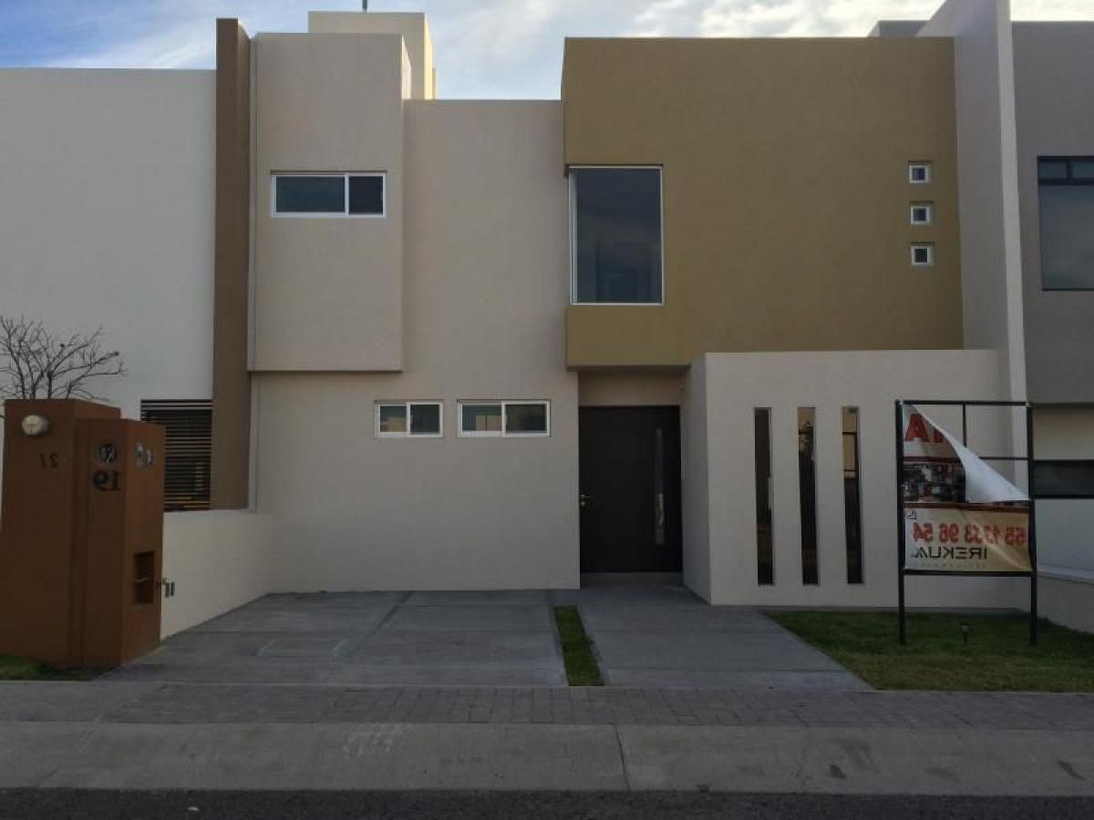 Дом с 4 спальнями в Керетаро, Мексика № 184163