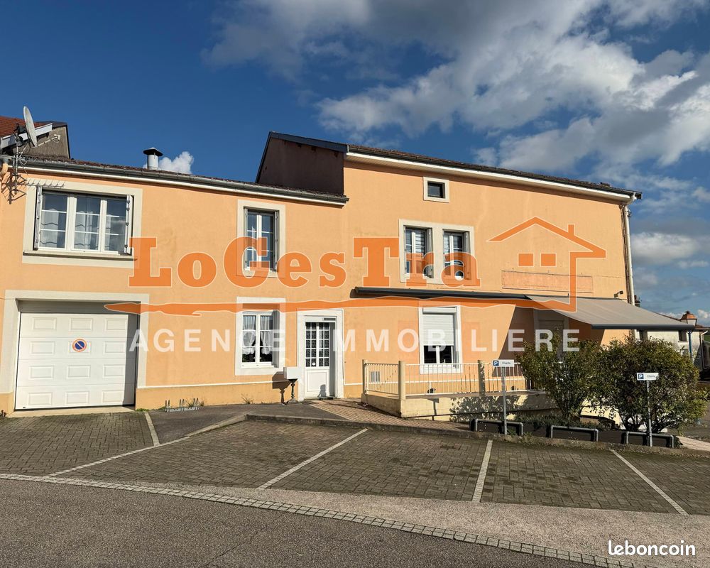 5 bedrooms House in Houecourt, France No. 224053