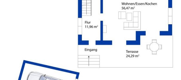 Casa de 6 divisões em Kirchstetten, Austria N.º 129038 42