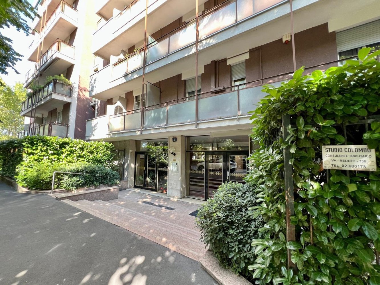 3 غرف نوم شقة في Cologno Monzese, Italy رقم 358037