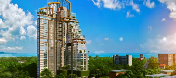 2 bedrooms Apartment in Pattaya, Thailand No. 8503 2