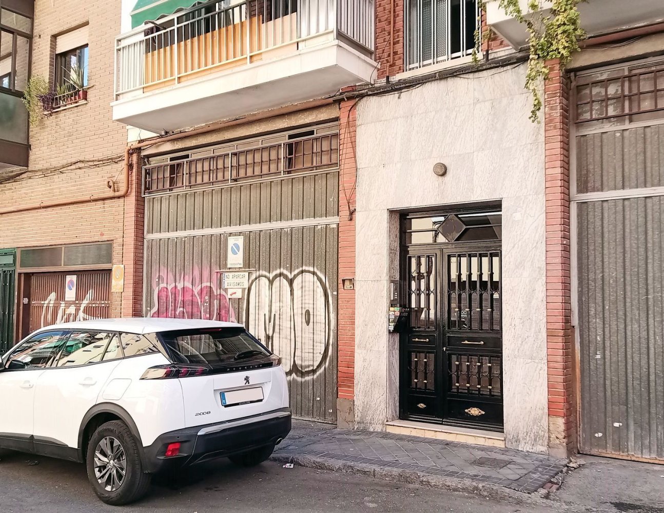 Коммерческая недвижимость 179м² в Мадрид, Испания № 260032