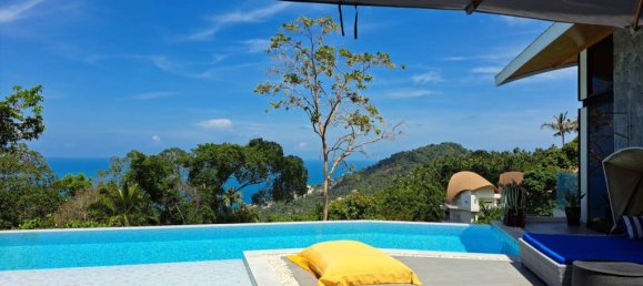 3 bedrooms Villa in Ko Samui, Thailand No. 61552 3