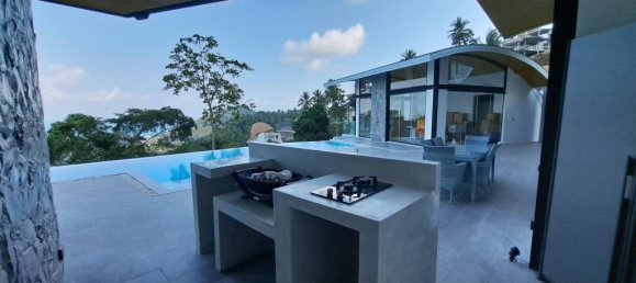 3 bedrooms Villa in Ko Samui, Thailand No. 61552 8