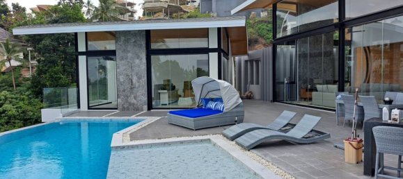 3 bedrooms Villa in Ko Samui, Thailand No. 61552 7