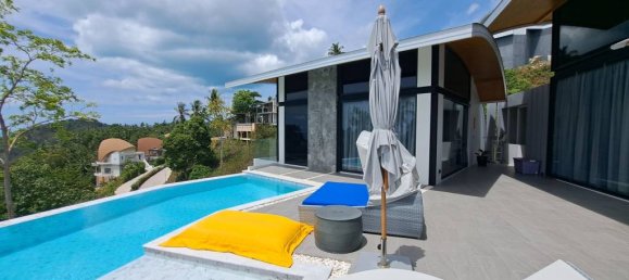 3 bedrooms Villa in Ko Samui, Thailand No. 61552 4