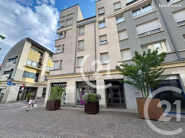 1 chambre Appartement à Montbéliard, France No. 307809