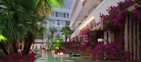 3-salle Appartement à Altintash, Turkey No. 27295 15