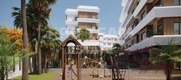 3-salle Appartement à Altintash, Turkey No. 27295 17