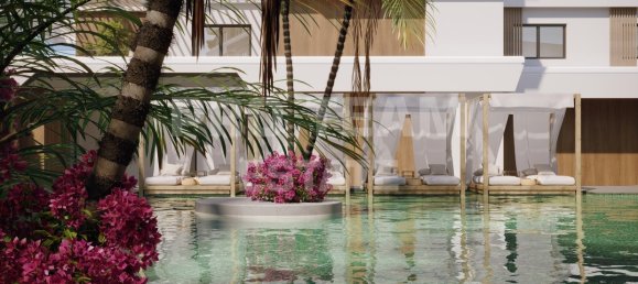 3-salle Appartement à Altintash, Turkey No. 27295 11