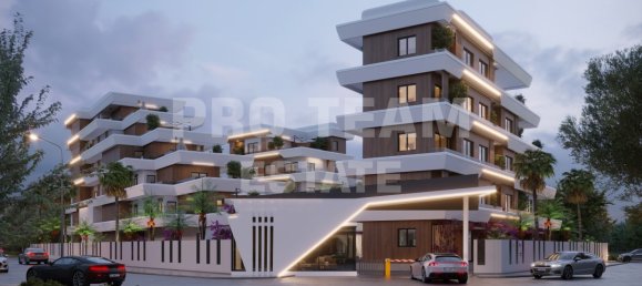 3-salle Appartement à Altintash, Turkey No. 27295 5