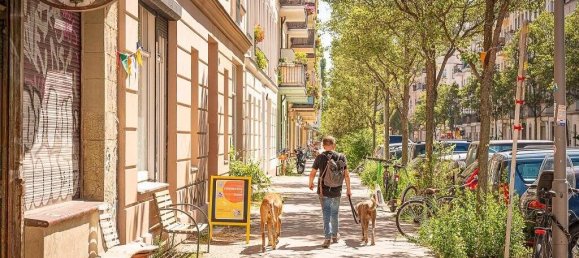 2غرفة شقة في Friedrichshain, Germany رقم 109116 13