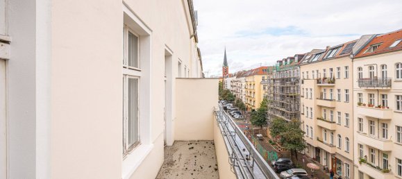 2غرفة شقة في Friedrichshain, Germany رقم 109116 10