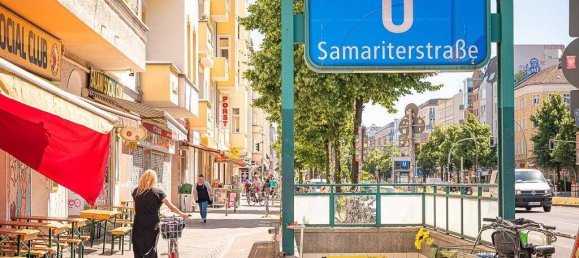 2غرفة شقة في Friedrichshain, Germany رقم 109116 14