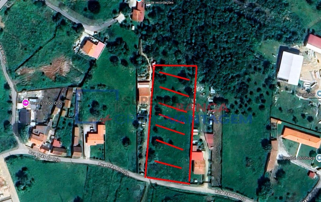 Terreno em Turquel, Portugal N.º 159137