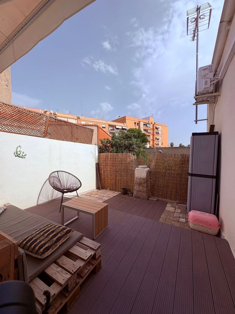 Квартира с 2 спальнями в Валенсия, Испания № 253835