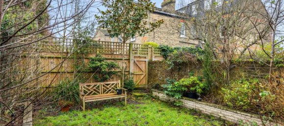 Casa de 3 dormitorios en Barnes, United Kingdom No. 5178 14