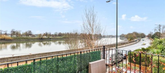 Casa de 3 dormitorios en Barnes, United Kingdom No. 5178 13