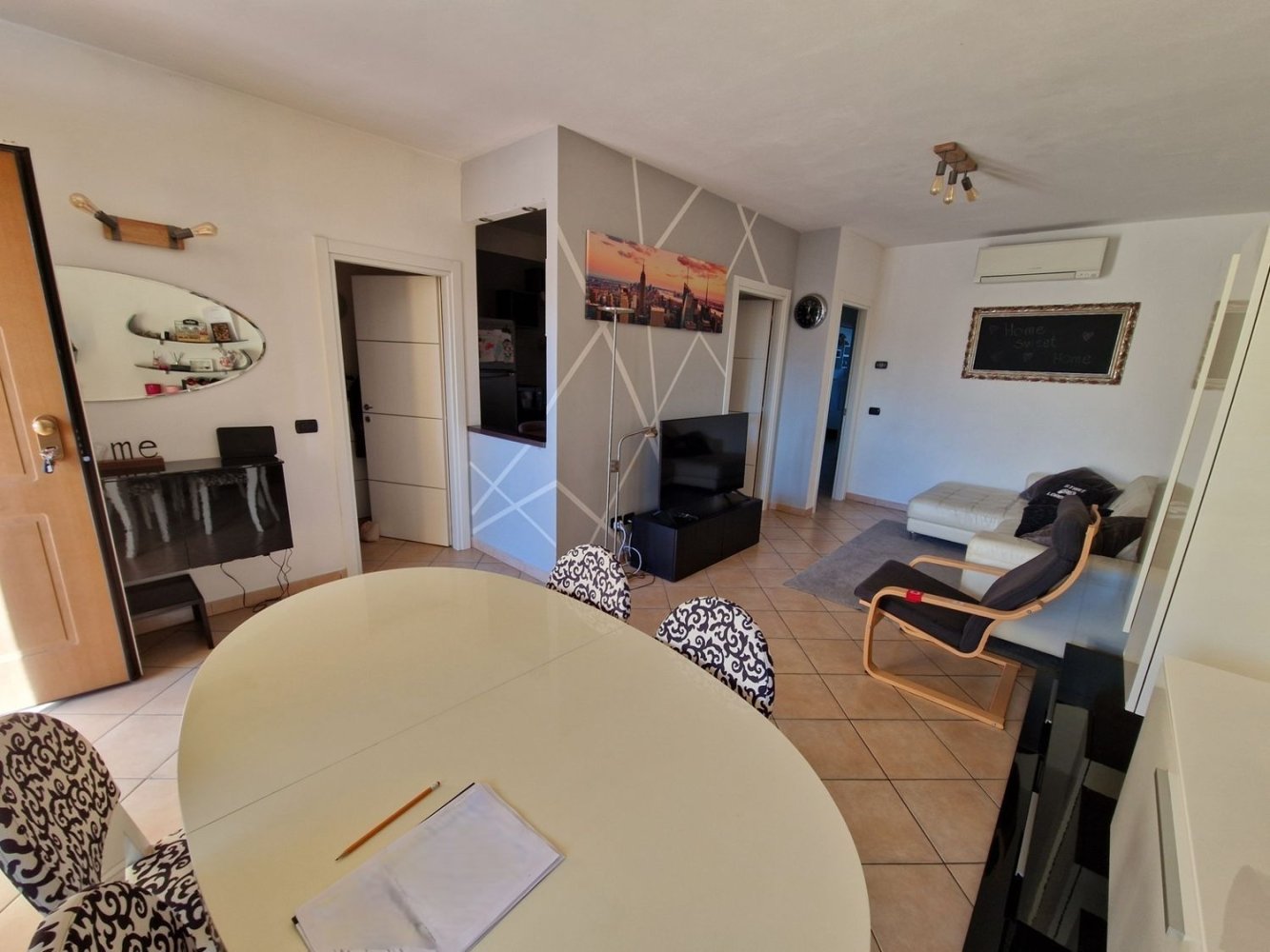 5 bedrooms Apartment in Borghi, Italy No. 342095