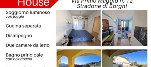 5 bedrooms Apartment in Borghi, Italy No. 342095 2