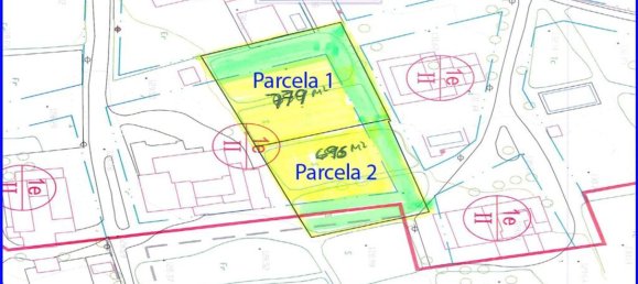1339m² Land in Fortuna, Spain No. 132858 5