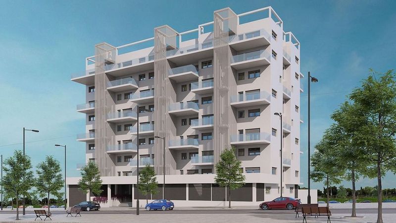 48m² Office in Granada, Spain No. 226908