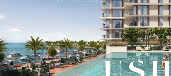 1 Schlafzimmer Wohnung in Mina Rashid, UAE, Nr. 97815 2