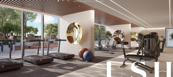 1 Schlafzimmer Wohnung in Mina Rashid, UAE, Nr. 97815 15