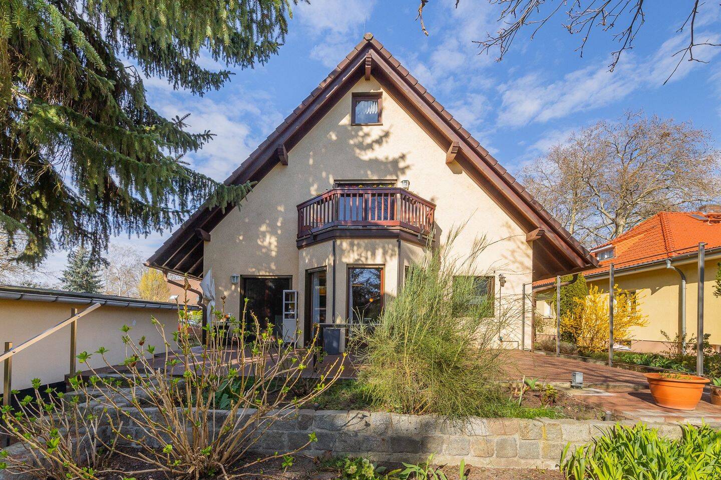 2 غرف نوم شقة في Biesdorf, Germany رقم 314463